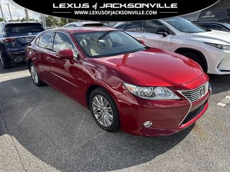 Used 2015 Lexus ES 350 w/ Luxury Package FWD video 1