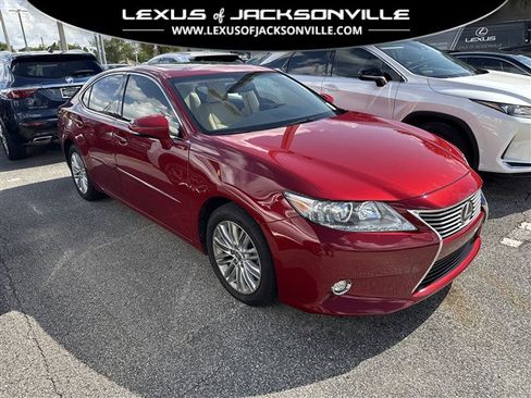 Used 2015 Lexus ES 350 w/ Luxury Package FWD image 1