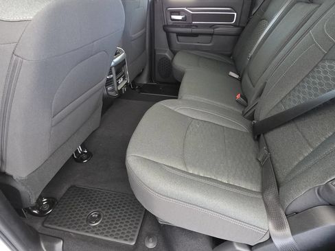 New 2026 RAM 2500 Big Horn RWD image 9