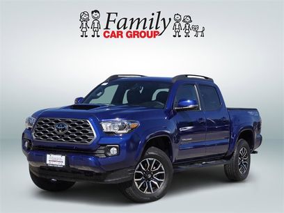 Certified 2023 Toyota Tacoma TRD Sport