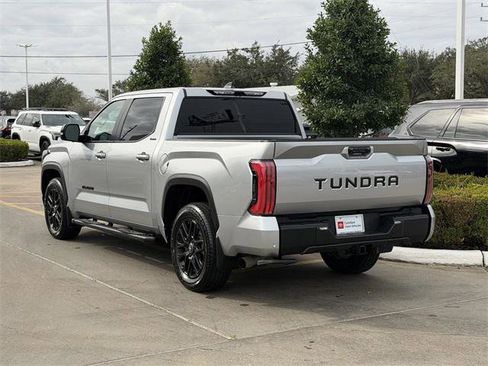 Certified 2025 Toyota Tundra Limited image 5