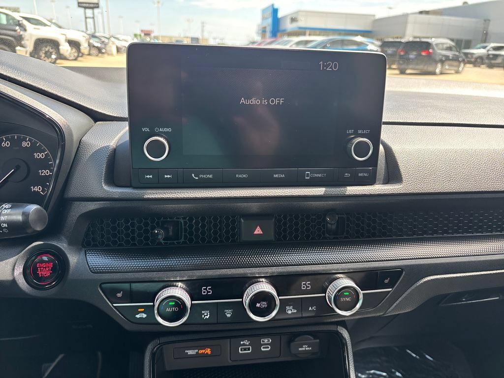 Certified 2024 Honda CR-V EX image 20