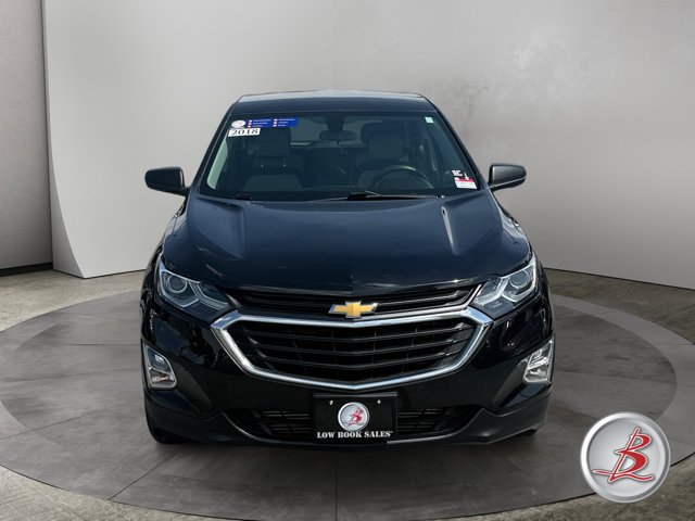 Used 2018 Chevrolet Equinox LS FWD image 2
