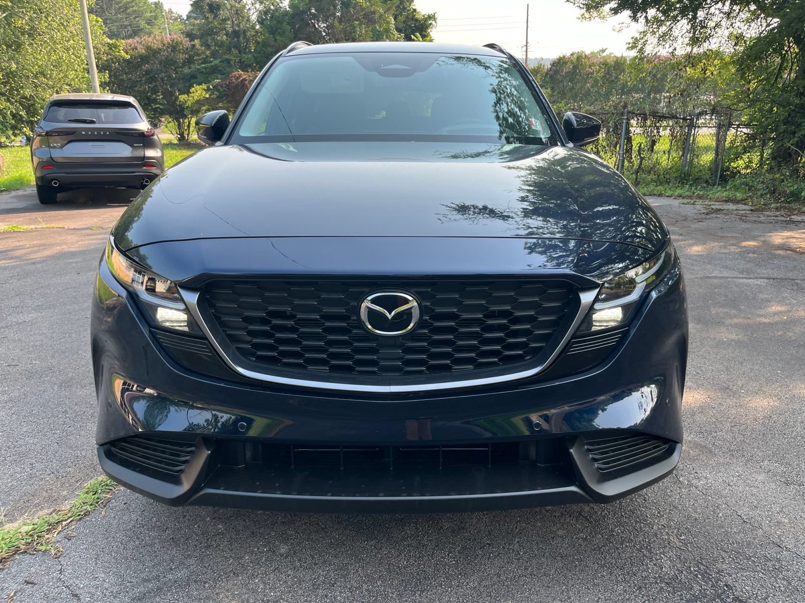New 2026 MAZDA CX-5 Preferred AWD/4WD image 2