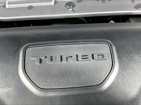 Used 2025 Jeep Compass Trailhawk AWD/4WD image 30