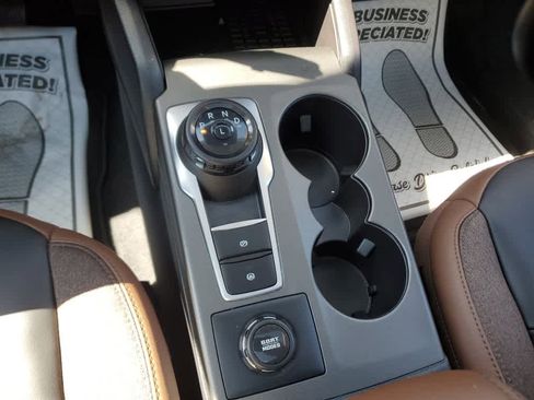 Used 2025 Ford Bronco Sport Outer Banks w/ Outer Banks Tech Package+ image 20