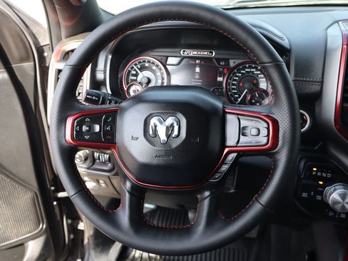 Used 2019 RAM 1500 Rebel w/ Rebel Level 2 Equipment Group AWD/4WD image 22