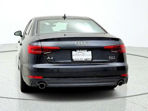 Used 2017 Audi A4 2.0T Premium Plus w/ Premium Plus Package AWD/4WD image 6