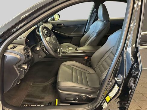 Certified 2023 Lexus IS 350 F Sport w/ Memory Package image 20