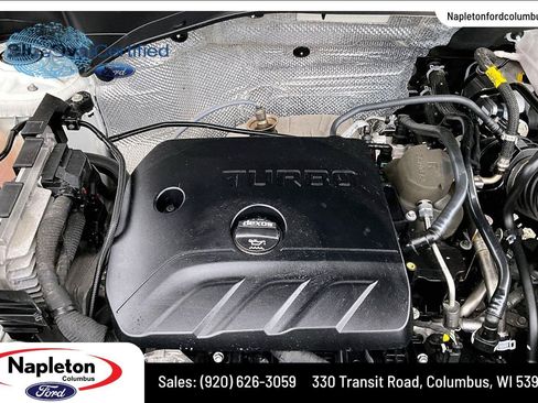 Used 2023 Chevrolet TrailBlazer LT w/ Convenience Package AWD/4WD image 33