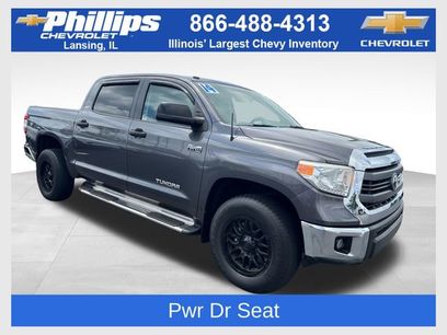 Used 2014 Toyota Tundra SR5 w/ SR5 Upgrade Package