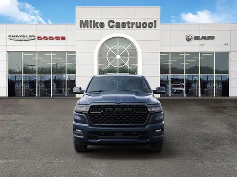 New 2026 RAM 1500 Big Horn AWD/4WD image 12