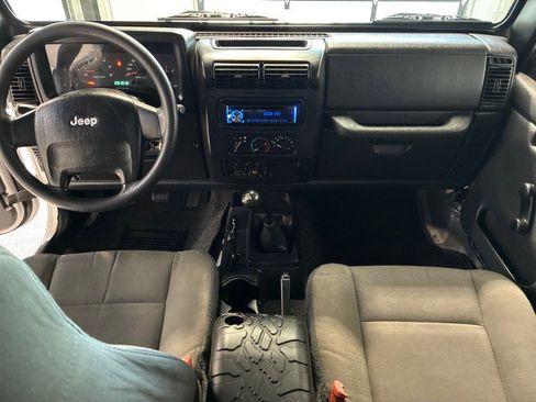 Used 2006 Jeep Wrangler Unlimited image 10