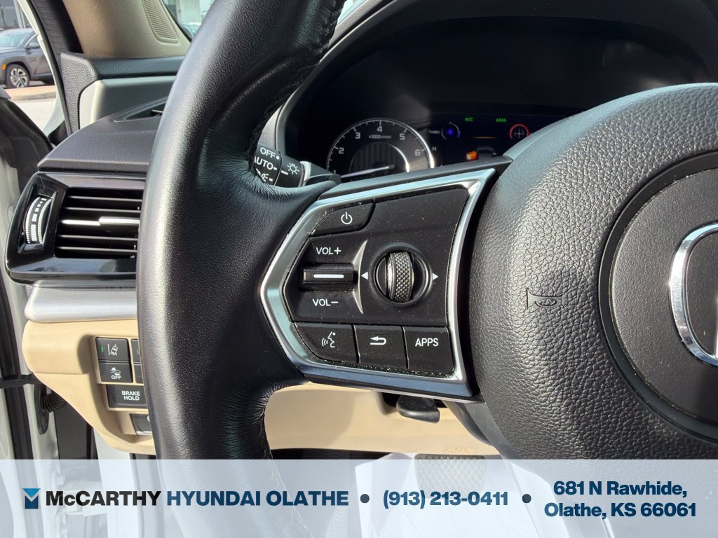 Used 2021 Acura RDX w/ Technology Package AWD/4WD image 29