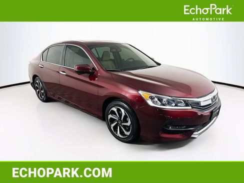 Used 2017 Honda Accord EX-L image 1