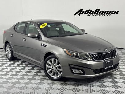 Used 2015 Kia Optima LX