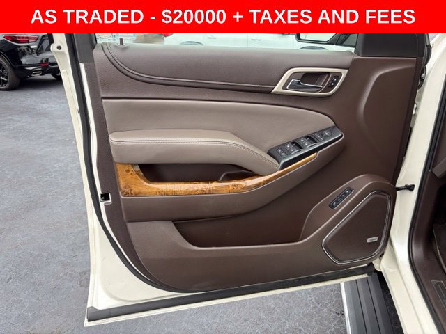 Used 2015 GMC Yukon XL Denali w/ Premium Package RWD image 12