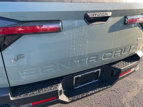 Certified 2025 Hyundai Santa Cruz SEL image 30