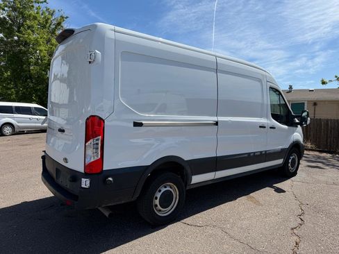 Used 2020 Ford Transit 250 Medium Roof w/ Load Area Protection Package RWD image 4