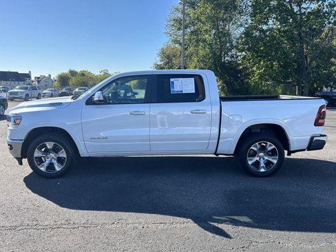 Used 2022 RAM 1500 Laramie image 4
