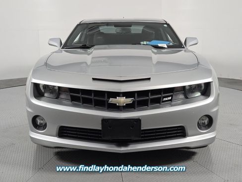 Used 2010 Chevrolet Camaro SS RWD image 8