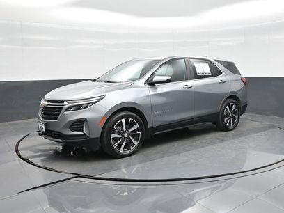 Used 2024 Chevrolet Equinox LT