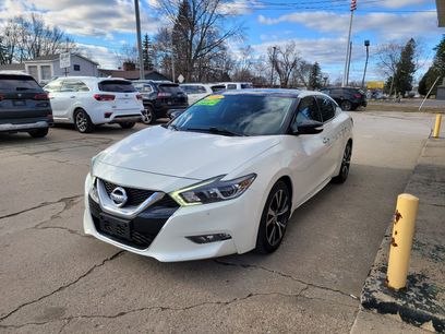 Used 2016 Nissan Maxima 3.5 SL