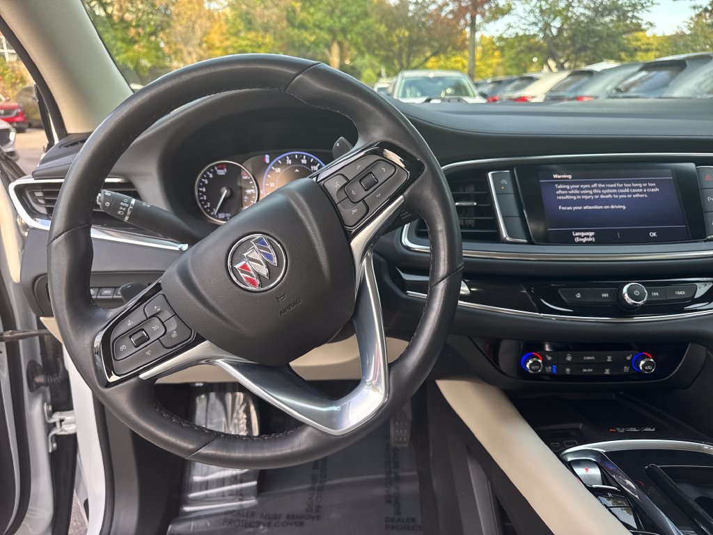 Used 2023 Buick Enclave Premium w/ Experience Buick Package FWD image 13