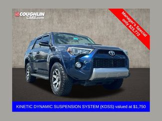 Used 2018 Toyota 4Runner TRD Off-Road Premium AWD/4WD 360° Tour
