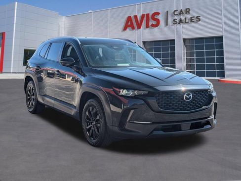 Used 2025 MAZDA CX-50 AWD 2.5 S w/ Premium Package image 3