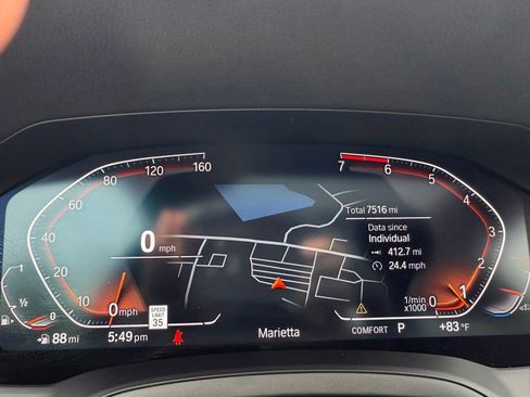 Used 2021 BMW 430i Coupe image 30