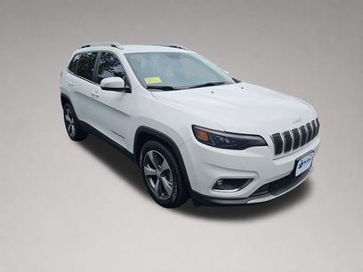 Used 2019 Jeep Cherokee Limited w/ Luxury Group