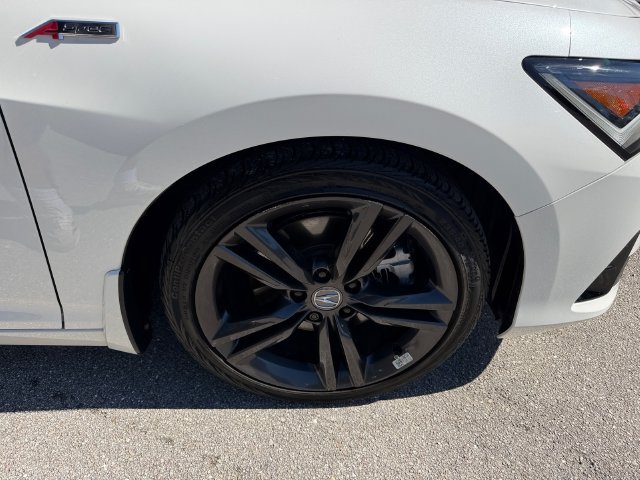 Certified 2024 Acura Integra A-Spec FWD image 8