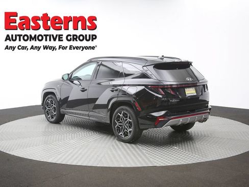 Used 2023 Hyundai Tucson N Line AWD/4WD image 62