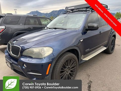 Used 2011 BMW X5 xDrive35i AWD/4WD image 3
