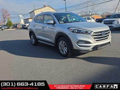Used 2017 Hyundai Tucson SE