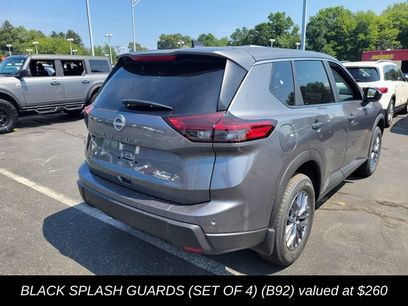 New 2026 Nissan Rogue S