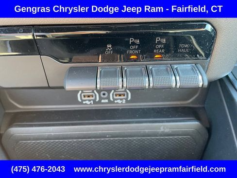 Used 2025 RAM 1500 Big Horn AWD/4WD image 46