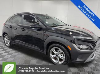 Used 2023 Hyundai Kona SEL FWD 360° Tour