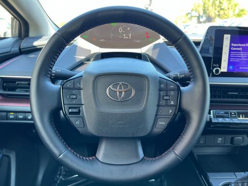 Used 2024 Toyota Prius Prime SE image 24