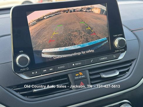 Used 2022 Nissan Altima 2.5 SR image 32