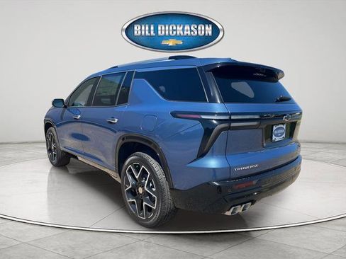 New 2026 Chevrolet Traverse High Country FWD image 5