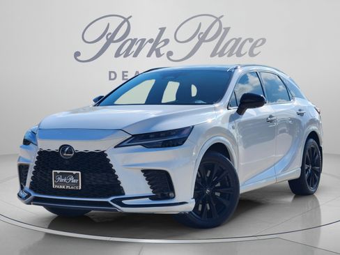 Certified 2023 Lexus RX 500h F Sport w/ Cold Area Package AWD/4WD image 1