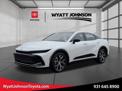 Certified 2026 Toyota Crown Limited