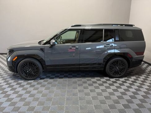 Used 2026 Hyundai Santa Fe Calligraphy w/ Tow & Go Package AWD/4WD image 6