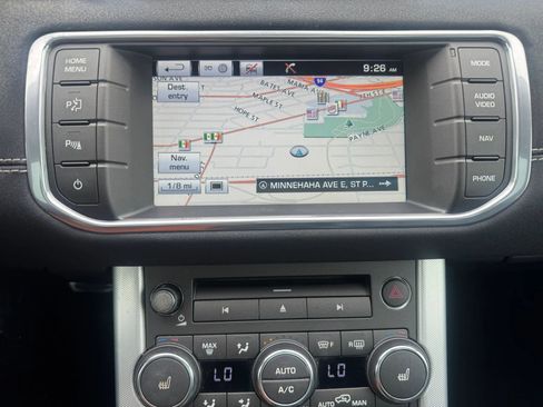 Used 2015 Land Rover Range Rover Evoque Dynamic image 7