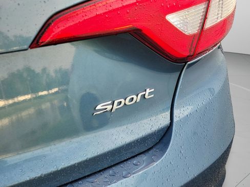 Used 2016 Hyundai Sonata Sport w/ Option Group 02 FWD image 21