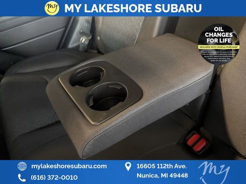 New 2026 Subaru Forester Premium AWD/4WD image 23