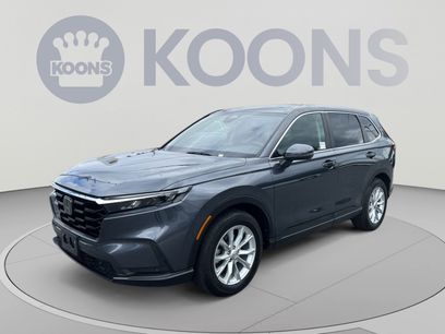 Used 2024 Honda CR-V EX-L
