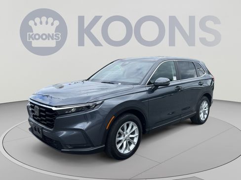 Used 2024 Honda CR-V EX-L image 1
